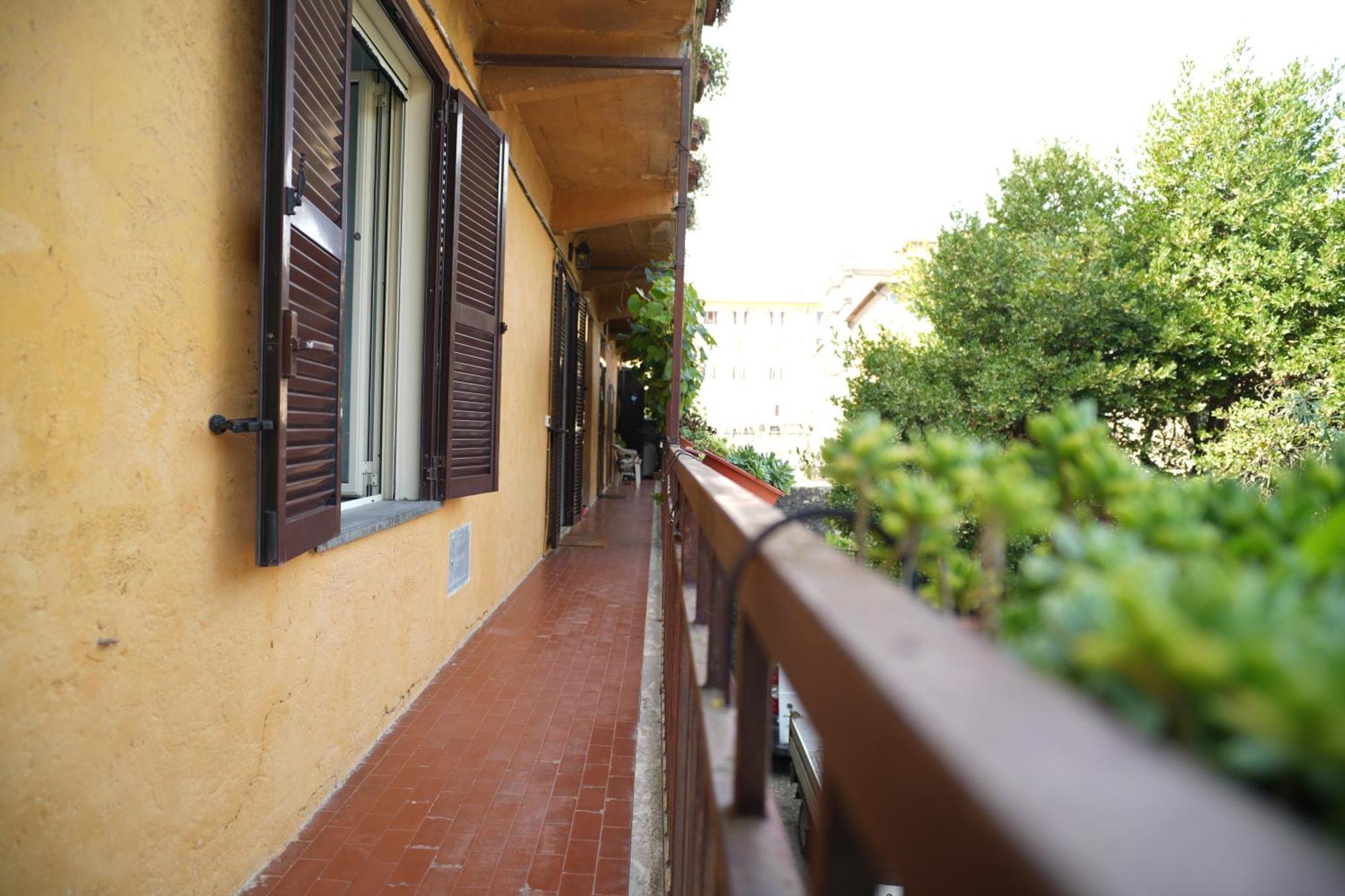 Casa Mura Bracciano  Extérieur photo
