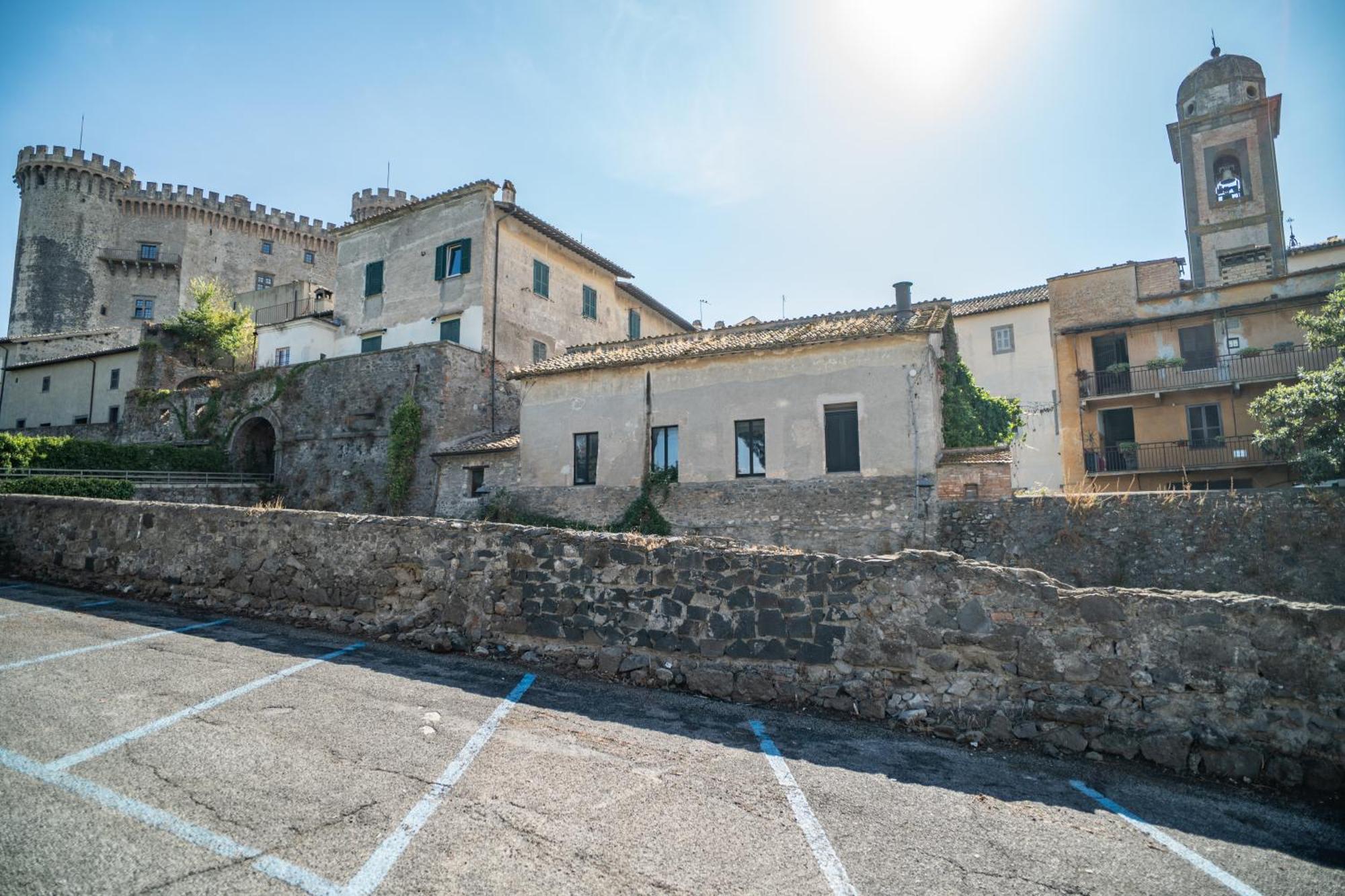 Casa Mura Bracciano  Extérieur photo